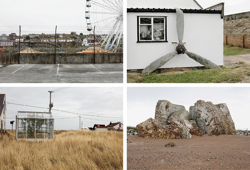 Out of Whack exhibition Margate